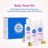 The Moms Co Natural Baby Travel Kit