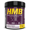 Healthyhey HMB Calcium Hydroxyl Methyl Butyrate Powder Lemon Flavour - 100gms