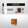 Cocosutra Caramel Sugar Free Drinking Chocolate Hamper 20 Pack - 400 gms