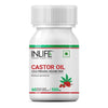 INLIFE  Castor Oil Supplement - 60 tabs