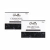 Globus Naturals Deep Cleaning & Exfoliating Activated Charcoal Soap - 100 gms (Pack of 2)