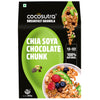 Cocosutra Chia Soya Chocolate Chunk Breakfast Granola - 300 gms