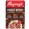 Bagrry's  Crunchy Dark Choco Berry Muesli