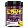 Healthyhey Citrulline Malate 2:1 - 200 gms - 100 Servings (Unflavoured)