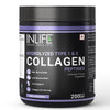 INLIFE Hydrolyzed Collagen Peptides & Clinically Proven Ingredient - 200 gms