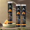 Auric Lung Detox Effervescent Tablet Drop Fizz & Drink