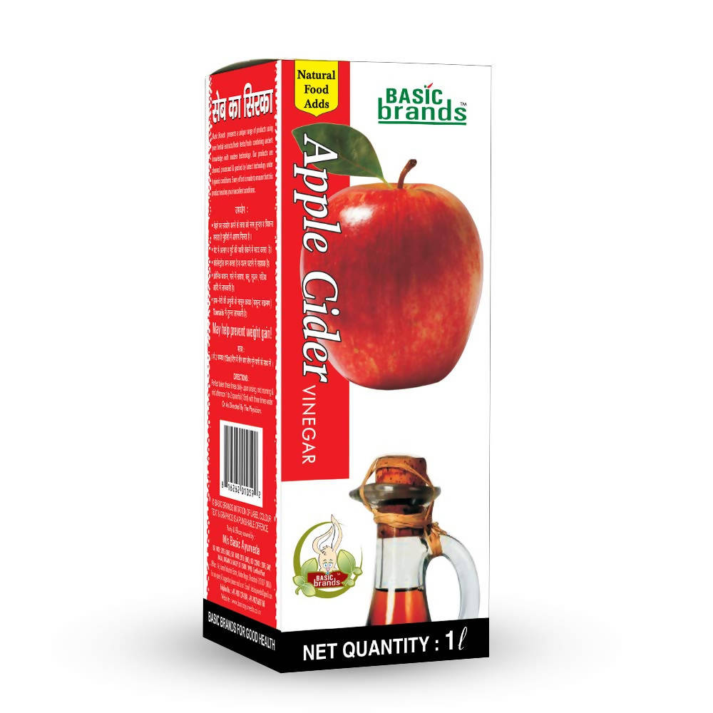 Basic Ayurveda Apple Cider Vinegar Online
