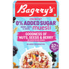 Bagrry's  0% Added Sugar Muesli with Berry, Nuts & Seeds - 500 gms