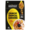 Cocosutra Crunchy Tropical Sunshine Breakfast Granola - 300 gms