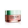 L'Oreal Paris Pure Clay Mask Exfoliate & Refine Pores - 50 gms