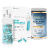 Beautywise Blueberry Advanced Marine Collagen and Skin Resilience Ceramides & HA in Omega-3 Combo