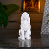 Artarium Stylized Geometric Sitting Lion Figurine Idol