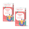 Bbetter Diabetic Care - 60 tabs (Pack of 2)