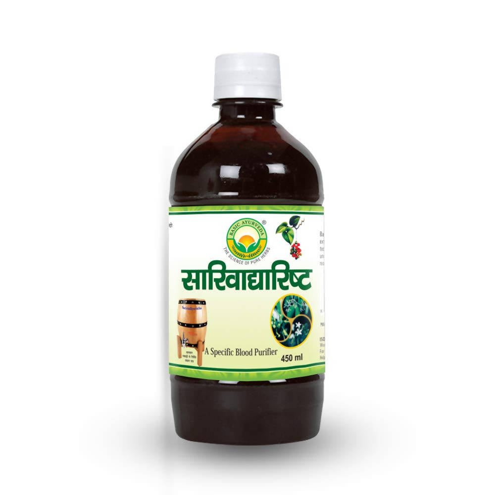 Basic Ayurveda Sarivadhyaristha Online