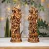 Artarium Antique Radha Krishna Idol