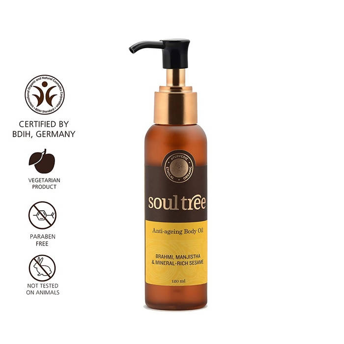 Anti-Aging Body Oil