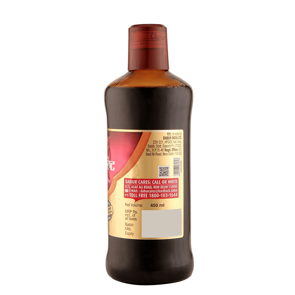 Dabur Dashmularishta 450 ml