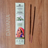 Nisarga Herbs Davana Incense Sticks - 10 gms