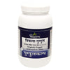 Dhootapapeshwar Triphala Guggulu - 60 tabs