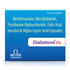 Vitabiotics Diabetone PN Capsules - 150 tabs