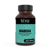 Bixa Botanical Diabixa - 60 Veg Capsules (450mg)