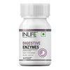 INLIFE Digestive Enzymes Supplement for Healthy Digestion - 60 tabs