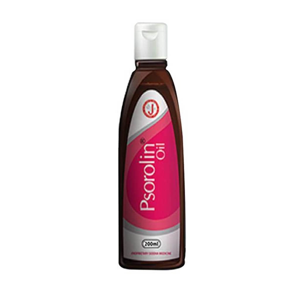 Dr. Jrk's Psorolin Oil