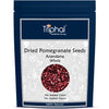 Triphal Anardana or Dried Pomegranate Seeds - Sundried, Clean Seeds