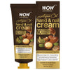 Wow Skin Science Moroccan Argan Oil Hand & Nail Cream - 50 ml