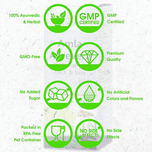 Krishna's Herbal & Ayurveda Amla Aloe Vera Juice