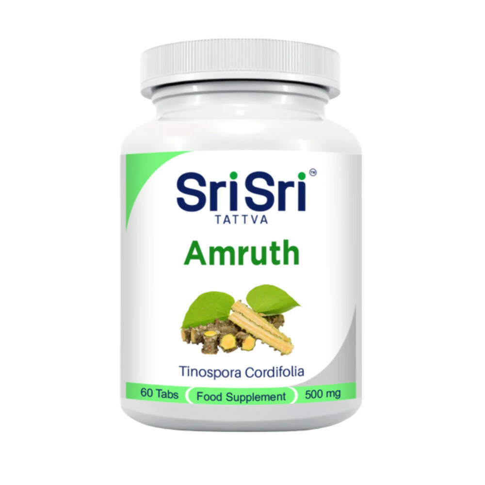 Sri Sri Tattva Amruth Tablets