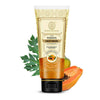 Khadi Natural Papaya Face Wash SLS & Paraben Free - 100 gm