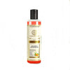 Khadi Natural Orange and Lemongrass Body Wash - 210 ml - Pack of 2