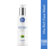 The Moms Co Natural Vita Rich Face Wash