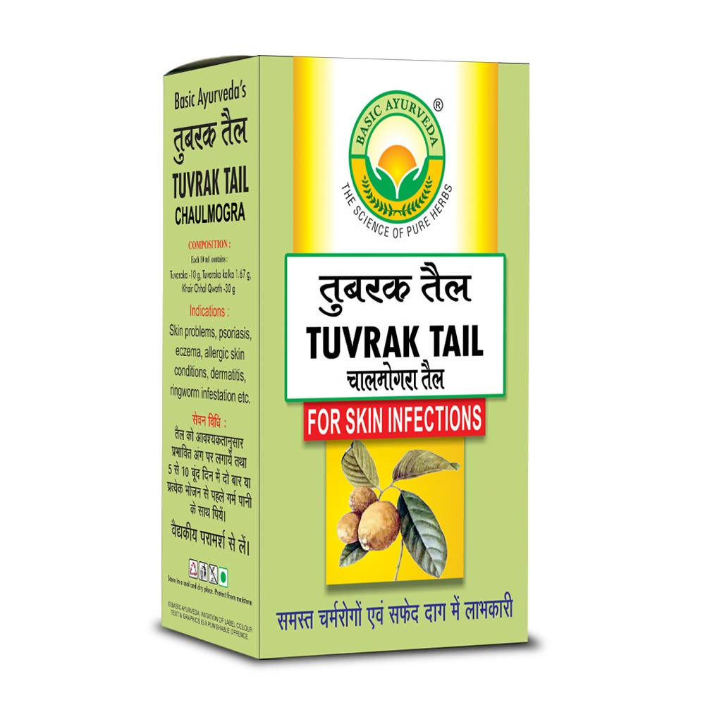Basic Ayurveda Tuvrak Tail Online