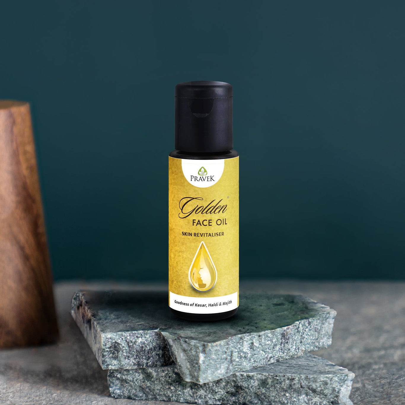 Pravek Golden Face Oil Swadesii