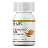 INLIFE Fenugreek Oil Supplement - 60 tabs
