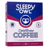 Sleepy Owl Cinnamon Cold Brew Coffee - Set of 3 Packs