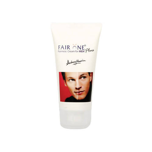 Crème Éclaircissante Shahnaz Husain FAIR ONE PLUS - 50 GM - Livraison Gratuite