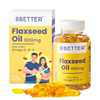 Bbetter Flaxseed Oil - 60 tabs