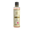 Khadi Natural Rose & Geranium Massage Oil (Paraben Free / Mineral Oil) - 210 ml