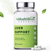 Health Veda Organics Liver Support Capsules - 60 tabs