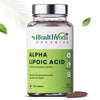 Health Veda Organics Alpha Lipoic Acid 300mg - 60 tabs