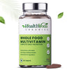 Health Veda Organics Whole Food Multivitamin - 120 tabs