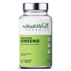 Health Veda Organics Korean Red Ginseng Capsules 1000 mg - 60 tabs