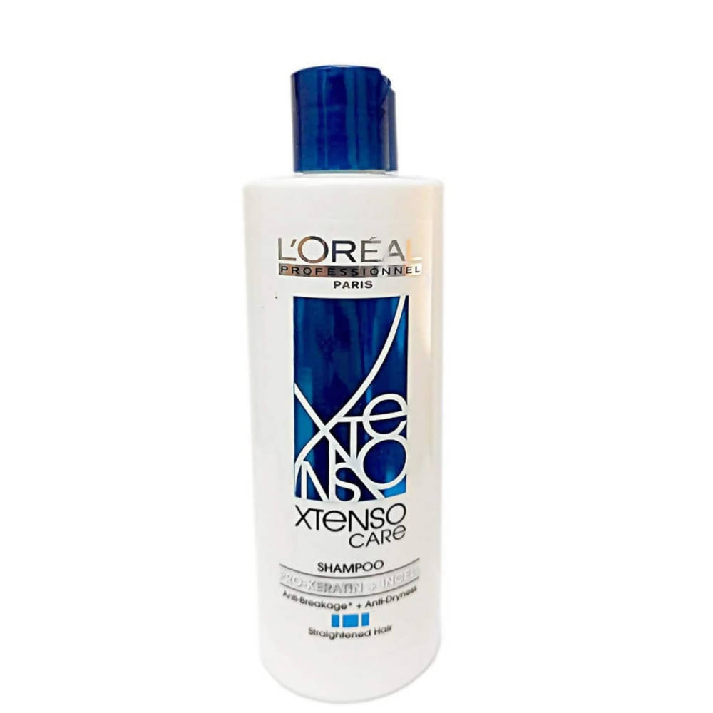 L'Oreal Paris Xtenso Care Shampoo - Distacart