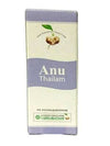 Vaidyaratnam Anu thailam - 10 ml