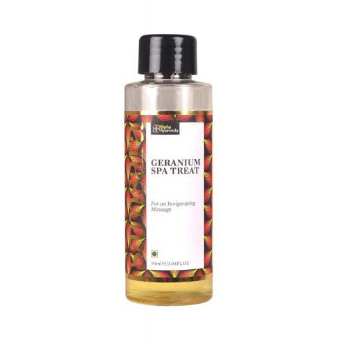 Bipha Ayurveda Geranium Spa Treat - 90 ml - Swadesii