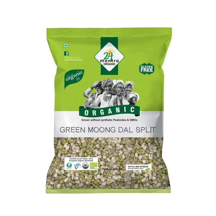 green moong dal