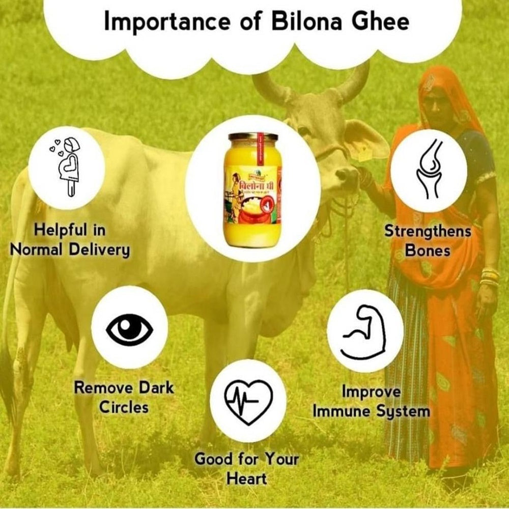 Gavyamart Bilona Ghee 